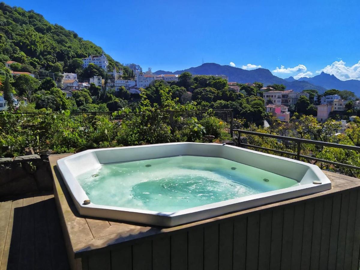 Sant' Martre Hotel Rio de Janeiro Eksteriør billede