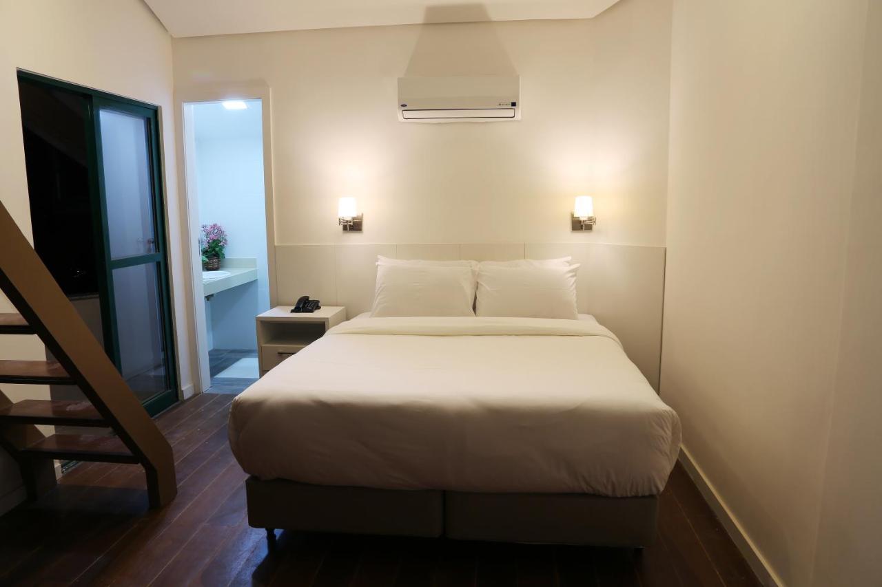 Sant' Martre Hotel Rio de Janeiro Eksteriør billede