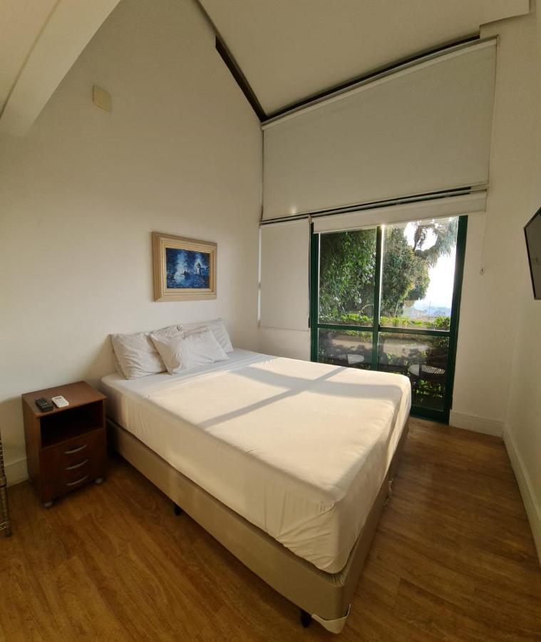 Sant' Martre Hotel Rio de Janeiro Eksteriør billede