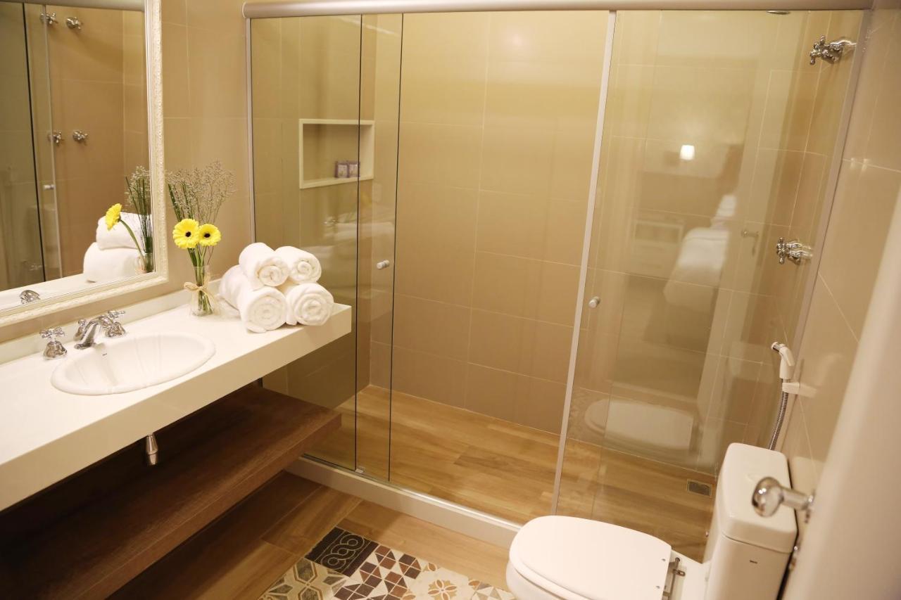 Sant' Martre Hotel Rio de Janeiro Eksteriør billede
