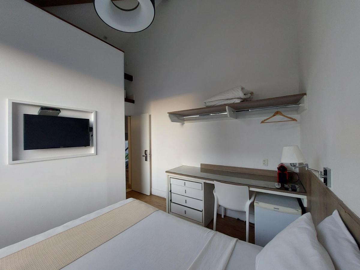 Sant' Martre Hotel Rio de Janeiro Eksteriør billede