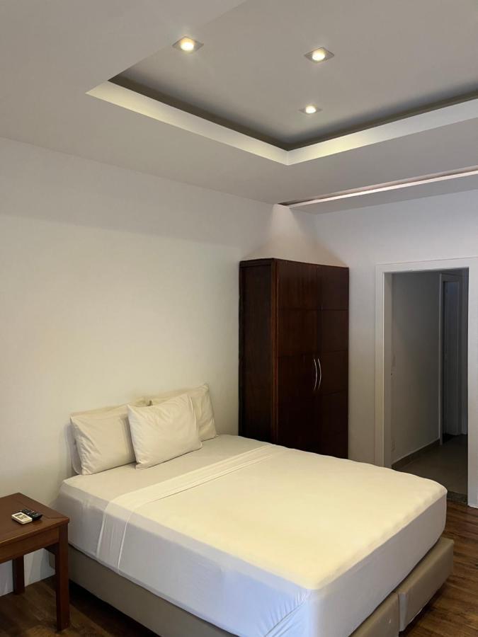 Sant' Martre Hotel Rio de Janeiro Eksteriør billede