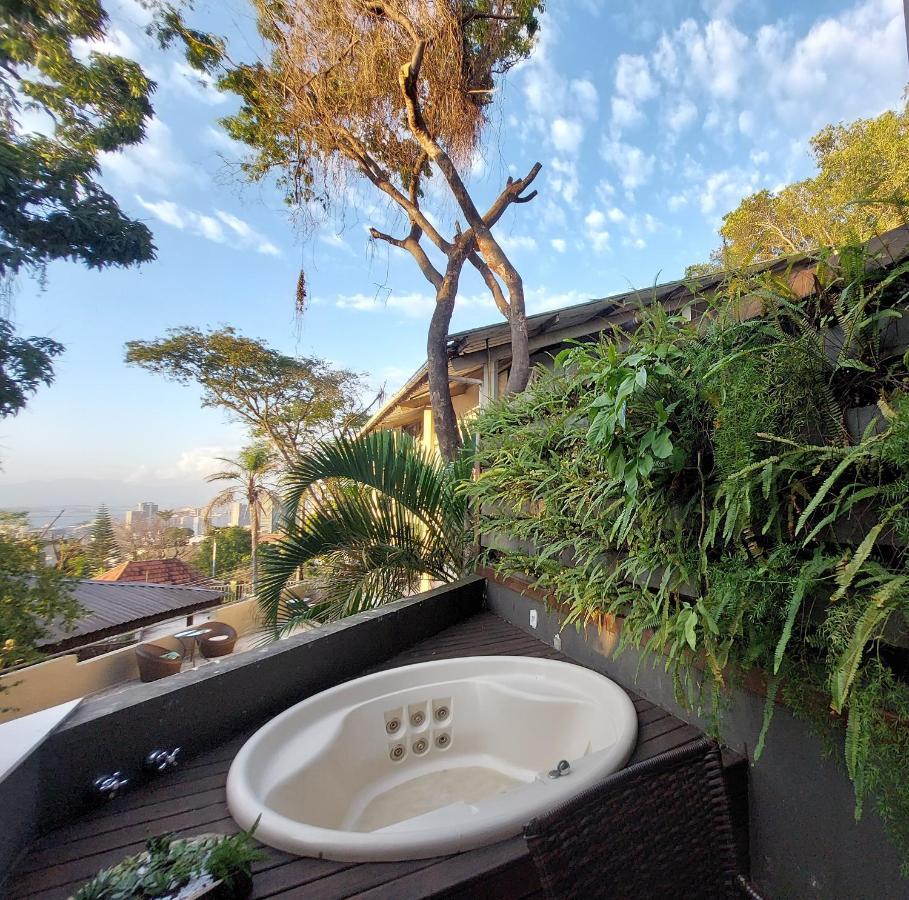 Sant' Martre Hotel Rio de Janeiro Eksteriør billede