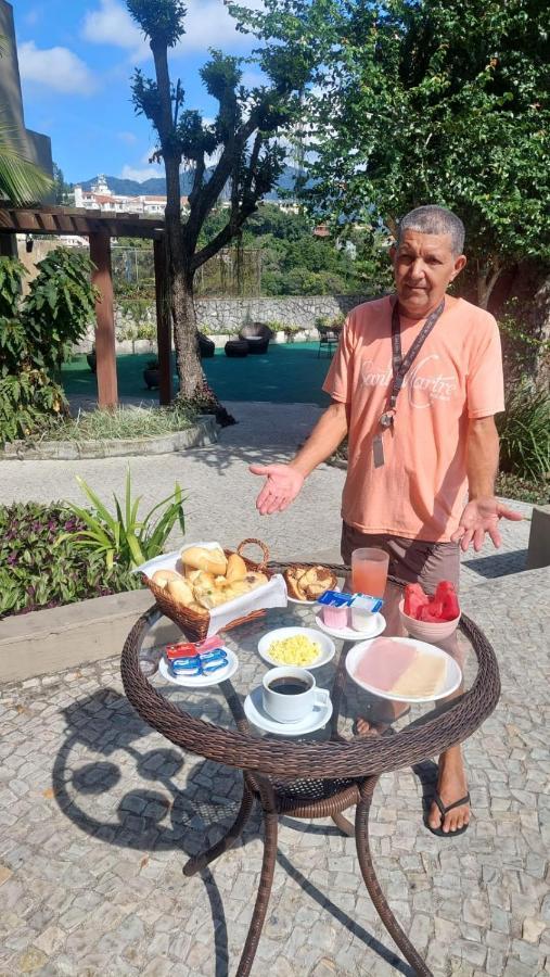 Sant' Martre Hotel Rio de Janeiro Eksteriør billede