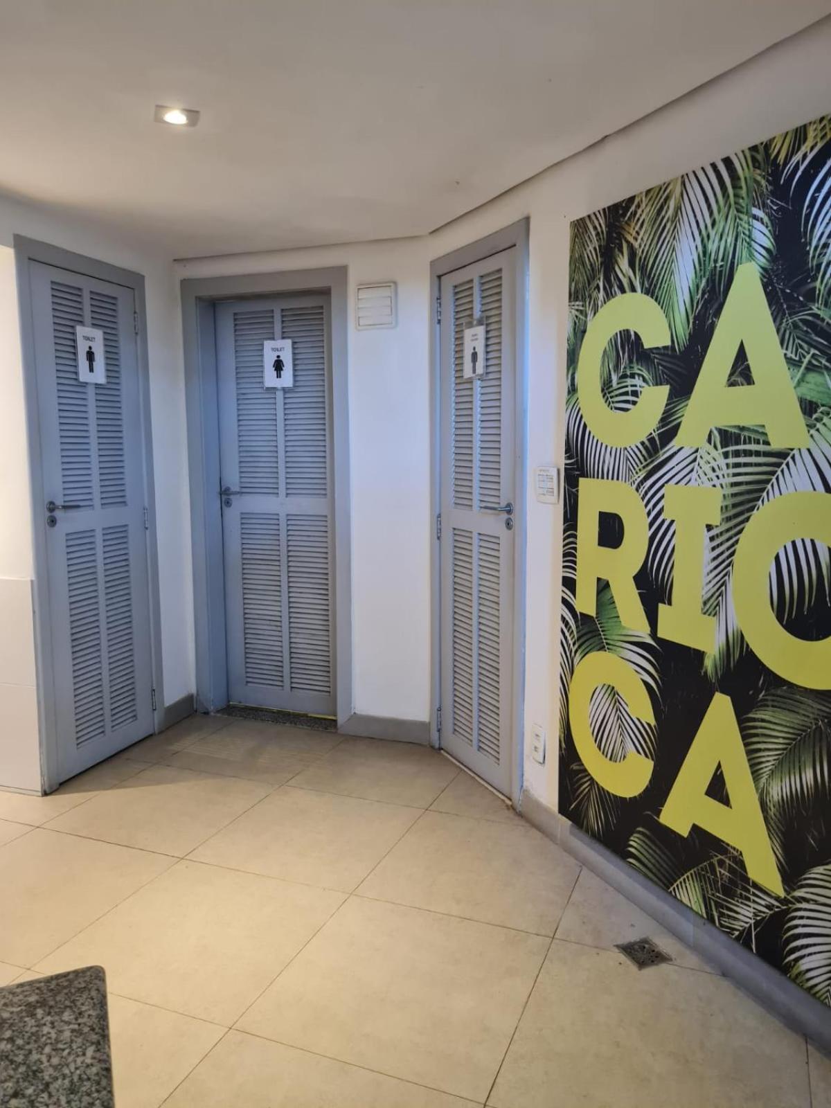 Sant' Martre Hotel Rio de Janeiro Eksteriør billede