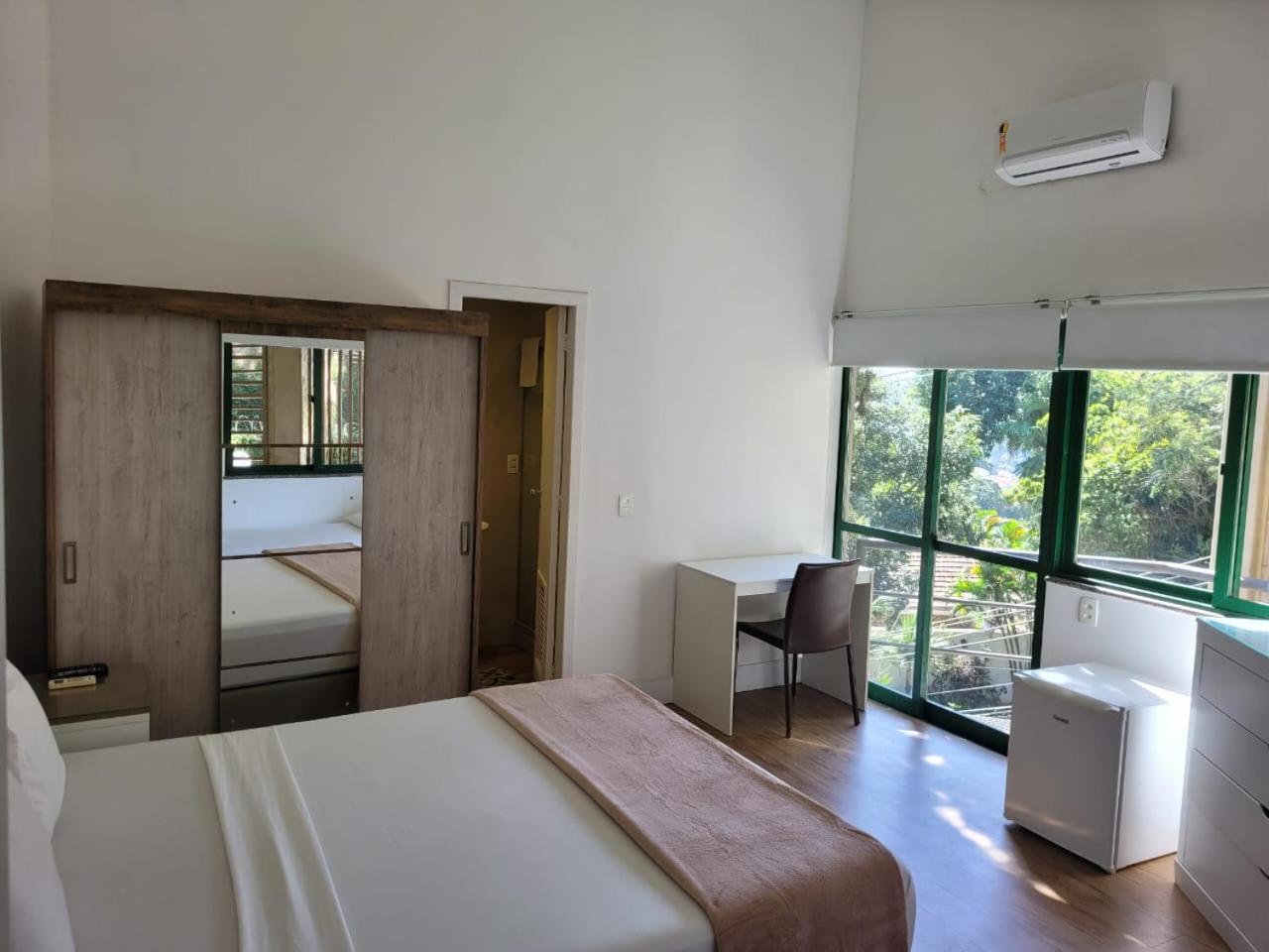Sant' Martre Hotel Rio de Janeiro Eksteriør billede