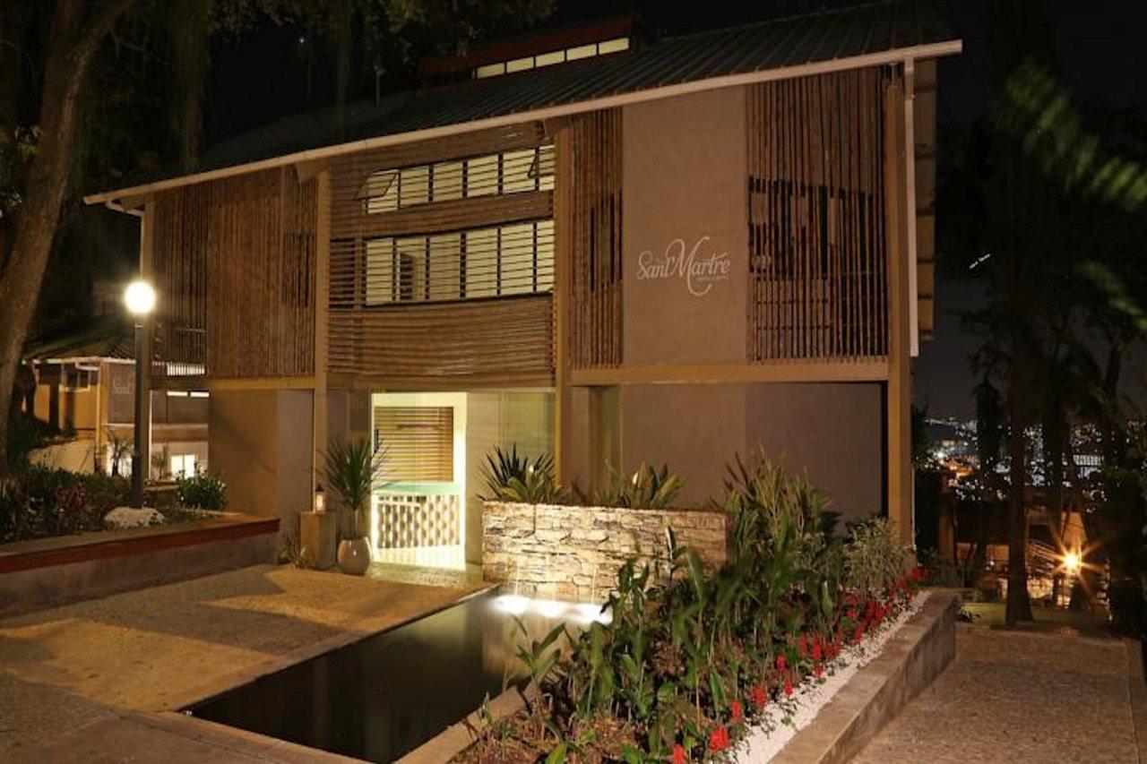 Sant' Martre Hotel Rio de Janeiro Eksteriør billede
