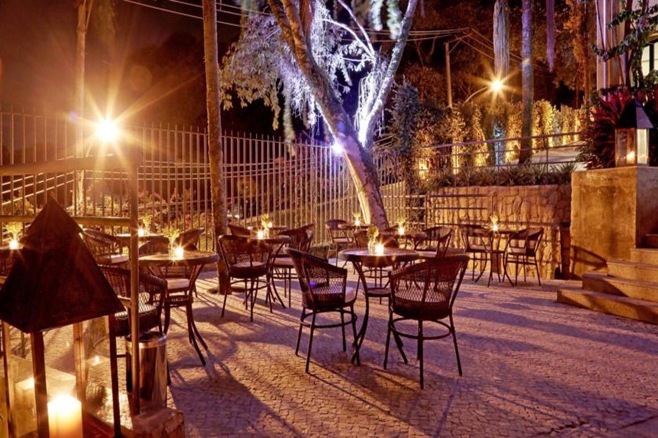 Sant' Martre Hotel Rio de Janeiro Eksteriør billede