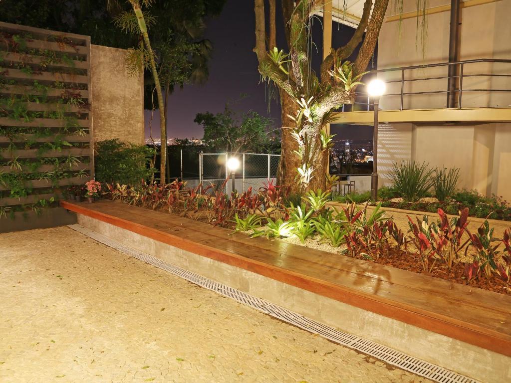 Sant' Martre Hotel Rio de Janeiro Eksteriør billede