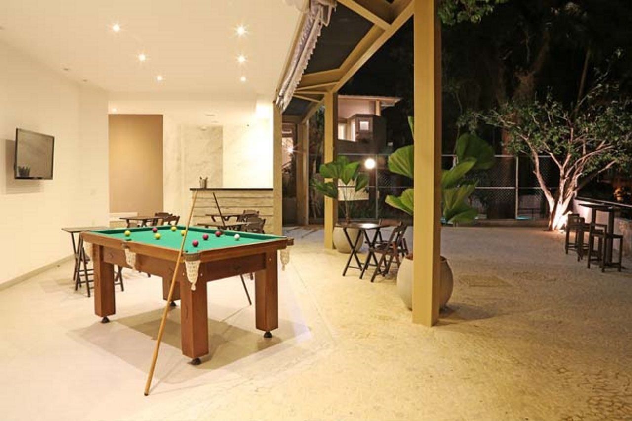 Sant' Martre Hotel Rio de Janeiro Eksteriør billede