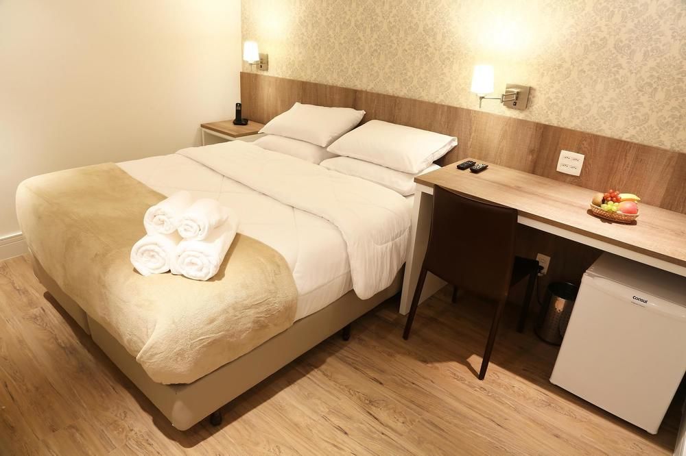 Sant' Martre Hotel Rio de Janeiro Eksteriør billede