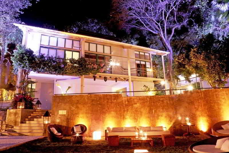 Sant' Martre Hotel Rio de Janeiro Eksteriør billede