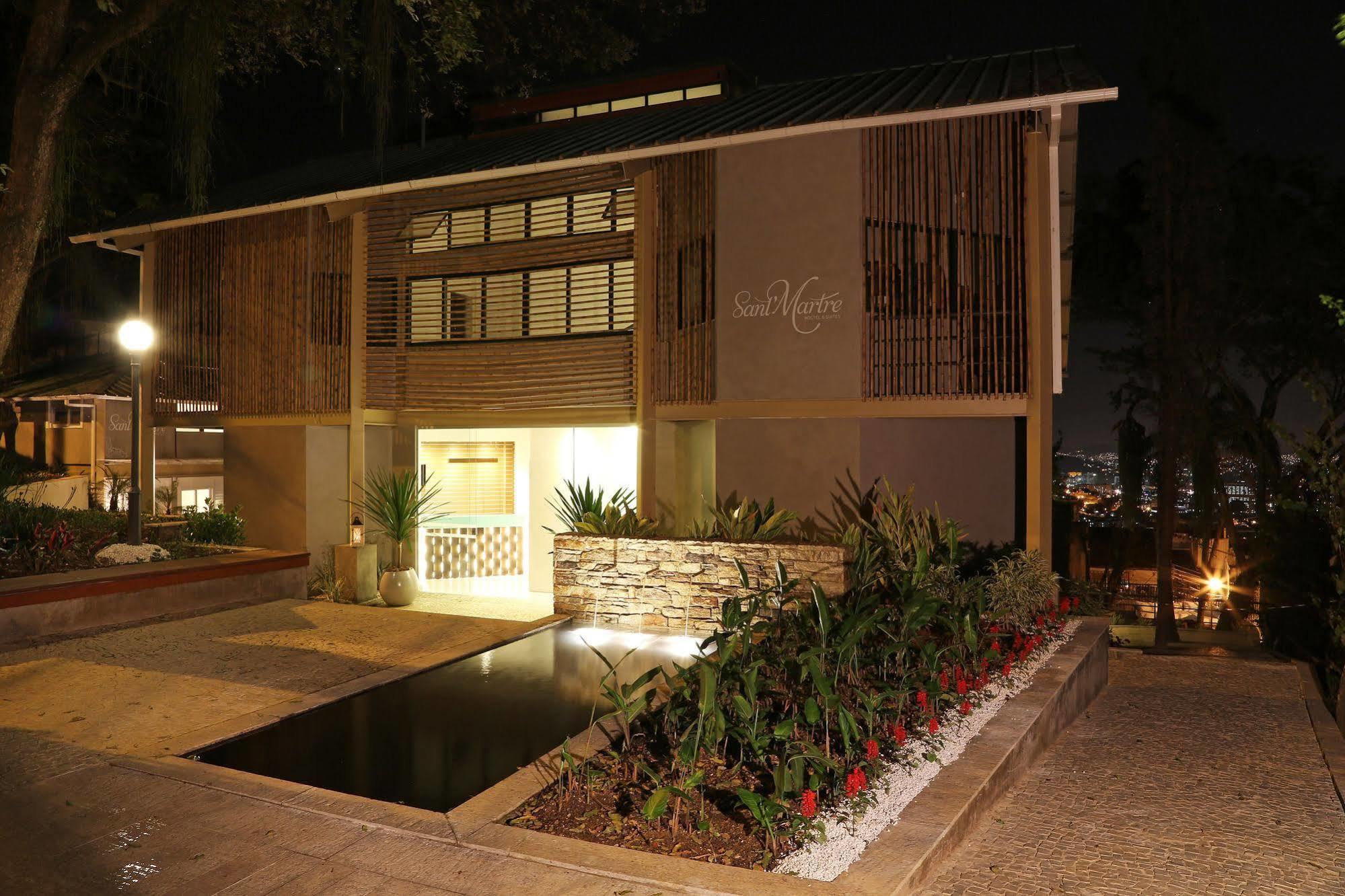 Sant' Martre Hotel Rio de Janeiro Eksteriør billede