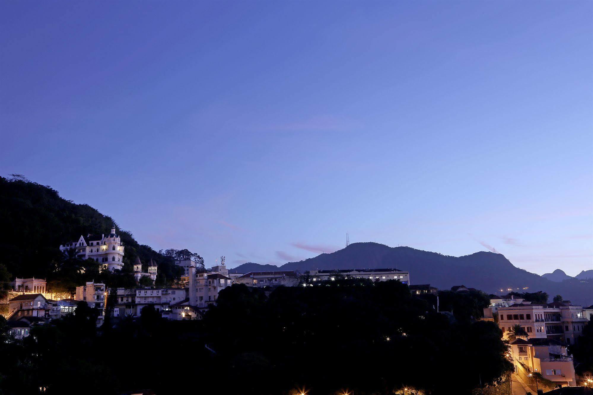 Sant' Martre Hotel Rio de Janeiro Eksteriør billede